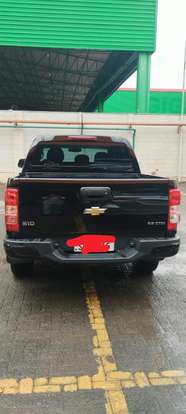 CHEVROLET-S10-2.8 16V TURBO DIESEL LS CD 4X4 MANUAL CHEVROLET-S10-2023