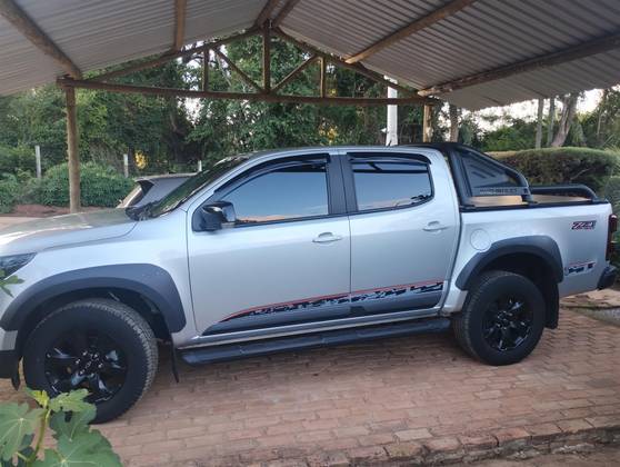CHEVROLET S10 2.8 16V TURBO DIESEL Z71 CD 4X4 AUTOMÁTICO