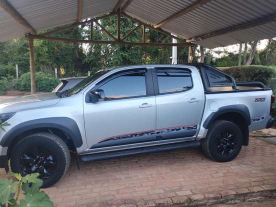 CHEVROLET-S10-2.8 16V TURBO DIESEL Z71 CD 4X4 AUTOMÁTICO CHEVROLET-S10-2023