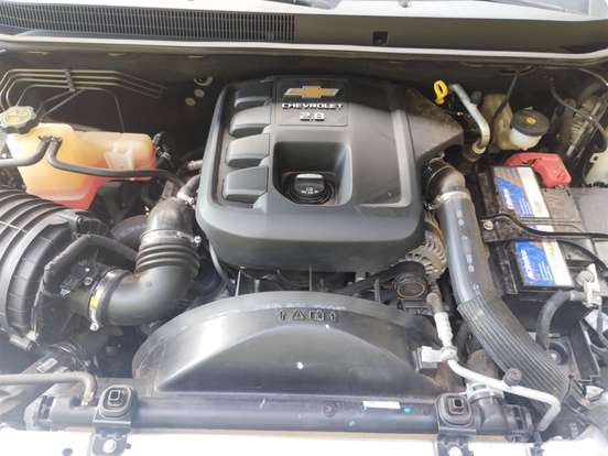CHEVROLET-S10-2.8 16V TURBO DIESEL Z71 CD 4X4 AUTOMÁTICO CHEVROLET-S10-2023
