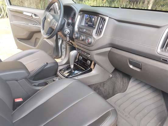CHEVROLET-S10-2.8 16V TURBO DIESEL Z71 CD 4X4 AUTOMÁTICO CHEVROLET-S10-2023