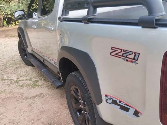 CHEVROLET-S10-2.8 16V TURBO DIESEL Z71 CD 4X4 AUTOMÁTICO CHEVROLET-S10-2023