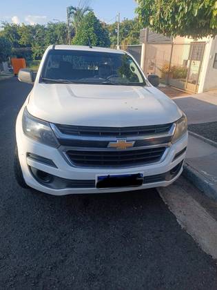 CHEVROLET S10 2.8 LS 4X4 CS 16V TURBO DIESEL 2P MANUAL