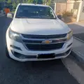 CHEVROLET S10 2.8 LS 4X4 CS 16V TURBO DIESEL 2P MANUAL CHEVROLET S10 2.8 LS 4X4 CS 16V TURBO DIESEL 2P MANUAL