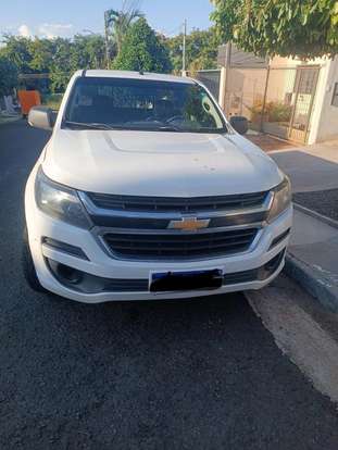 CHEVROLET-S10-2.8 LS 4X4 CS 16V TURBO DIESEL 2P MANUAL CHEVROLET-S10-2018