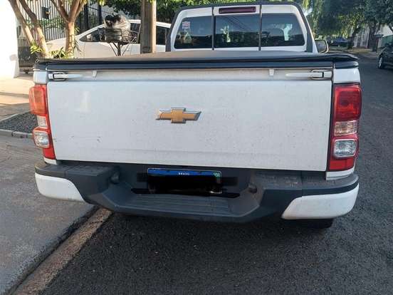 CHEVROLET-S10-2.8 LS 4X4 CS 16V TURBO DIESEL 2P MANUAL CHEVROLET-S10-2018