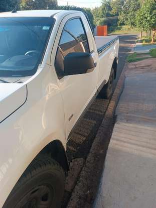 CHEVROLET-S10-2.8 LS 4X4 CS 16V TURBO DIESEL 2P MANUAL CHEVROLET-S10-2018