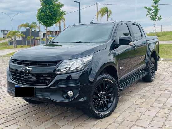 CHEVROLET-S10-2.8 MIDNIGHT 4X4 CD 16V TURBO DIESEL 4P AUTOMÁTICO CHEVROLET-S10-2018