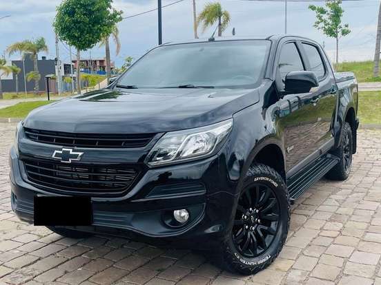 CHEVROLET-S10-2.8 MIDNIGHT 4X4 CD 16V TURBO DIESEL 4P AUTOMÁTICO CHEVROLET-S10-2018