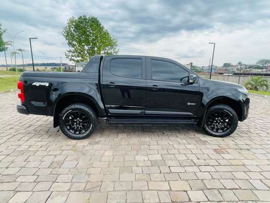 CHEVROLET-S10-2.8 MIDNIGHT 4X4 CD 16V TURBO DIESEL 4P AUTOMÁTICO CHEVROLET-S10-2018