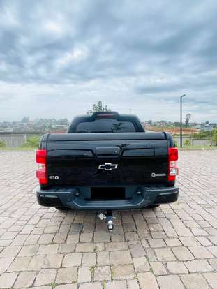 CHEVROLET-S10-2.8 MIDNIGHT 4X4 CD 16V TURBO DIESEL 4P AUTOMÁTICO CHEVROLET-S10-2018