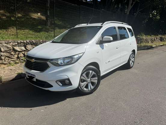 CHEVROLET-SPIN-1.8 PREMIER 8V FLEX 4P AUTOMÁTICO CHEVROLET-SPIN-2022