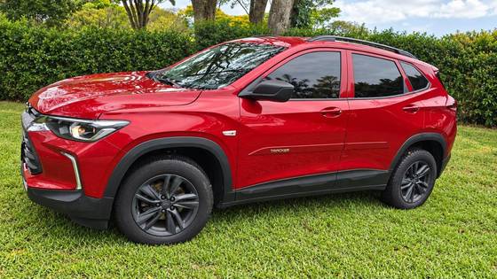 CHEVROLET TRACKER 1.0 TURBO FLEX AUTOMÁTICO