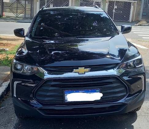 CHEVROLET TRACKER 1.0 TURBO FLEX LT AUTOMÁTICO