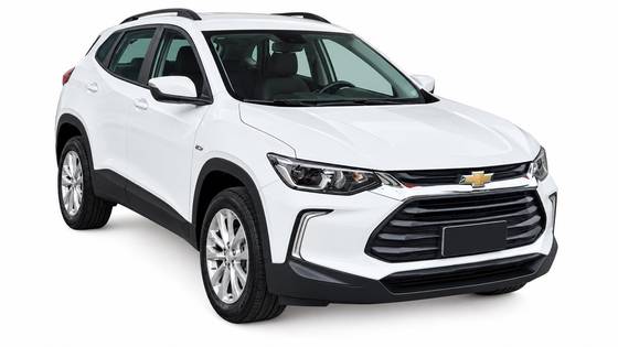 CHEVROLET TRACKER 1.0 TURBO FLEX LTZ AUTOMÁTICO