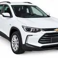 CHEVROLET TRACKER 1.0 TURBO FLEX LTZ AUTOMÁTICO CHEVROLET TRACKER 1.0 TURBO FLEX LTZ AUTOMÁTICO