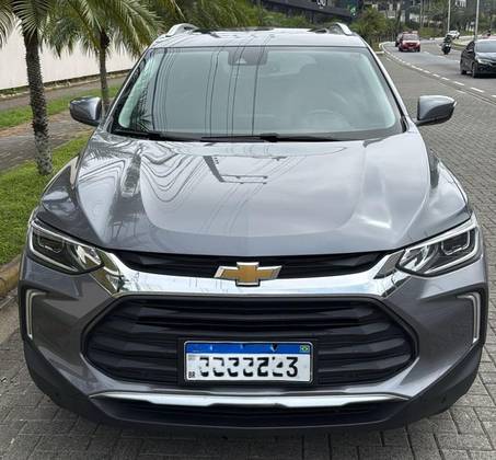 CHEVROLET TRACKER 1.2 TURBO FLEX PREMIER AUTOMÁTICO