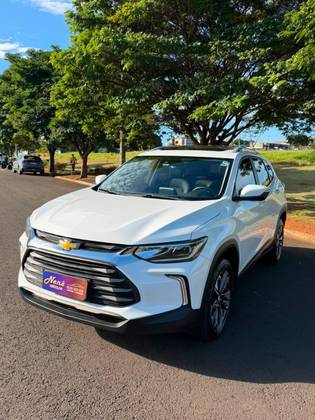 CHEVROLET TRACKER 1.2 TURBO FLEX PREMIER AUTOMÁTICO
