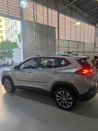 CHEVROLET TRACKER 1.2 TURBO FLEX PREMIER AUTOMÁTICO