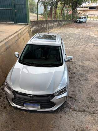 CHEVROLET TRACKER 1.2 TURBO FLEX PREMIER AUTOMÁTICO