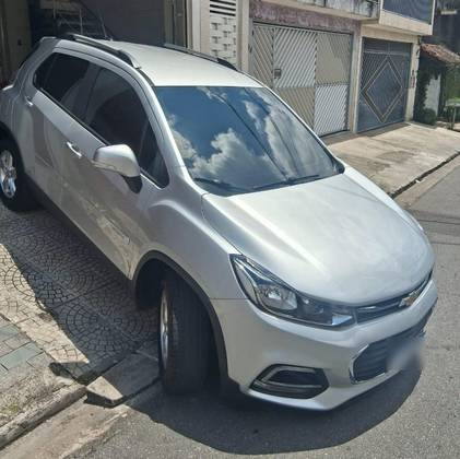 CHEVROLET TRACKER 1.4 16V TURBO FLEX LT AUTOMÁTICO
