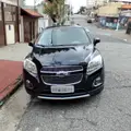 CHEVROLET TRACKER 1.8 MPFI LTZ 4X2 16V FLEX 4P AUTOMÁTICO CHEVROLET TRACKER 1.8 MPFI LTZ 4X2 16V FLEX 4P AUTOMÁTICO
