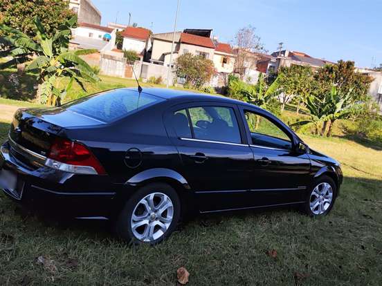 CHEVROLET-VECTRA-2.0 MPFI ELEGANCE 8V 140CV FLEX 4P MANUAL CHEVROLET-VECTRA-2009