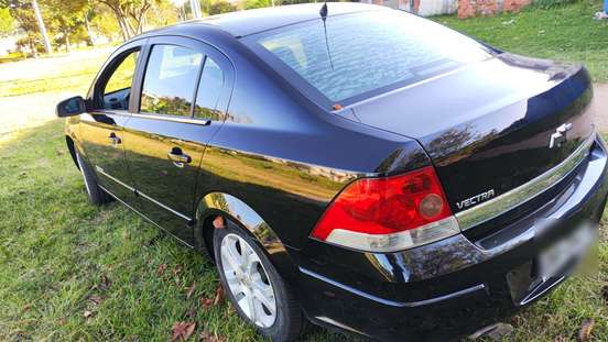 CHEVROLET-VECTRA-2009