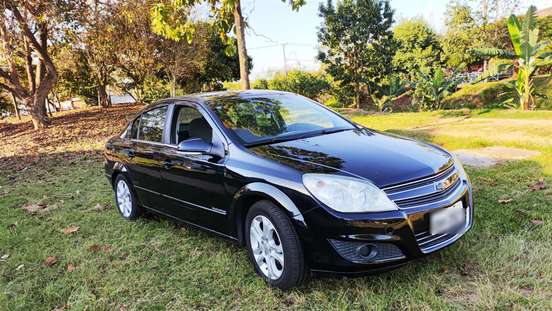 CHEVROLET-VECTRA-2009