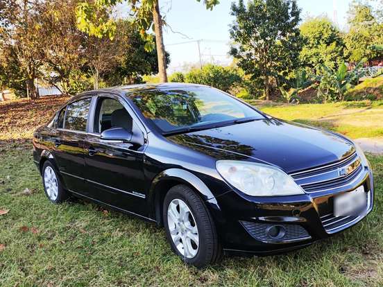 CHEVROLET-VECTRA-2.0 MPFI ELEGANCE 8V 140CV FLEX 4P MANUAL CHEVROLET-VECTRA-2009