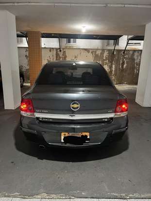CHEVROLET-VECTRA-2007