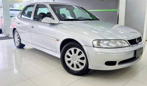 CHEVROLET VECTRA 2.2 SFI GLS 16V GASOLINA 4P AUTOMÁTICO