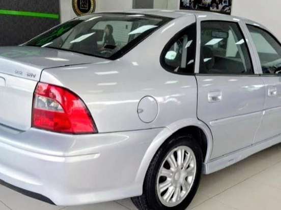 CHEVROLET-VECTRA-2.2 SFI GLS 16V GASOLINA 4P AUTOMÁTICO CHEVROLET-VECTRA-2000