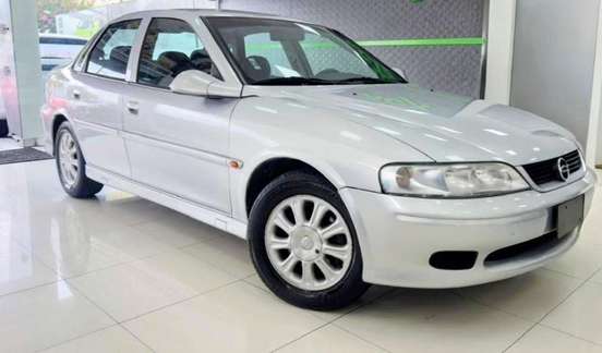 CHEVROLET-VECTRA-2000