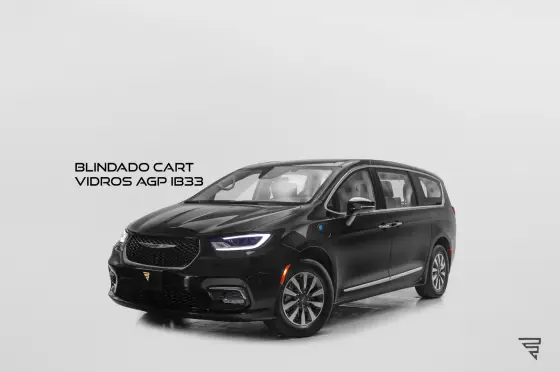 CHRYSLER PACIFICA 3.6 V6 E-HYBRID PINNACLE AWD SI-EVT