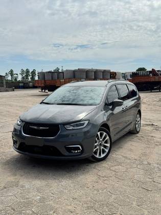 CHRYSLER PACIFICA 3.6 V6 E-HYBRID LIMITED SI-EVT