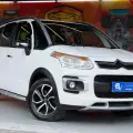 CITROËN AIRCROSS 1.6 EXCLUSIVE 16V FLEX 4P AUTOMÁTICO CITROËN AIRCROSS 1.6 EXCLUSIVE 16V FLEX 4P AUTOMÁTICO
