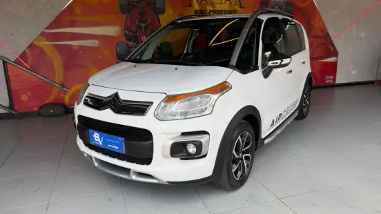 CITROËN-AIRCROSS-2012