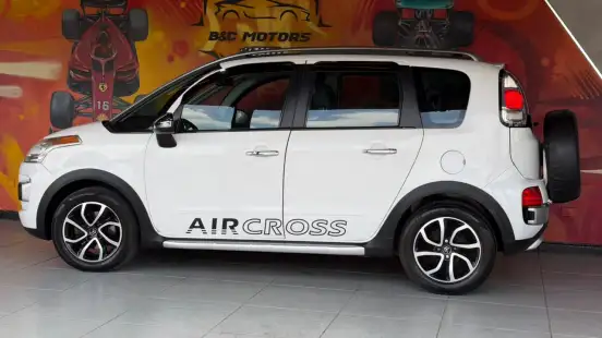 CITROËN-AIRCROSS-2012