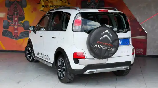 CITROËN-AIRCROSS-2012