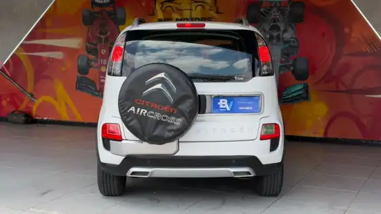 CITROËN-AIRCROSS-2012