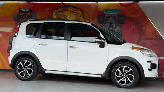 CITROËN-AIRCROSS-2012