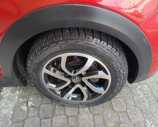 CITROËN-AIRCROSS-1.6 SALOMON EXCLUSIVE 16V FLEX 4P AUTOMÁTICO CITROËN-AIRCROSS-2015