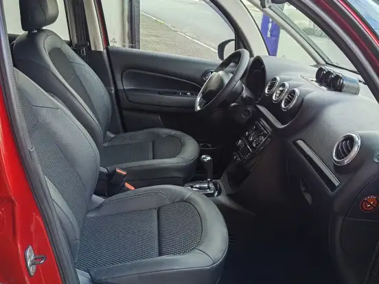CITROËN-AIRCROSS-1.6 SALOMON EXCLUSIVE 16V FLEX 4P AUTOMÁTICO CITROËN-AIRCROSS-2015