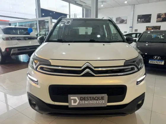CITROËN AIRCROSS 1.6 VTI 120 FLEX 100 ANOS EAT6