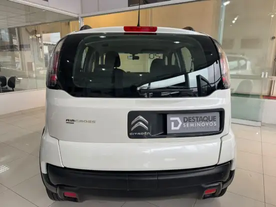CITROËN-AIRCROSS-2019