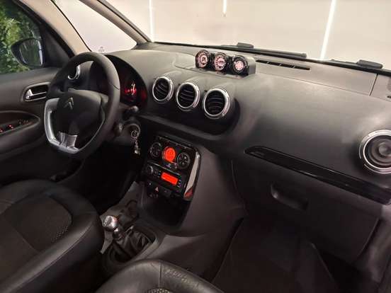 CITROËN-AIRCROSS-1.6 EXCLUSIVE 16V FLEX 4P MANUAL CITROËN-AIRCROSS-2011