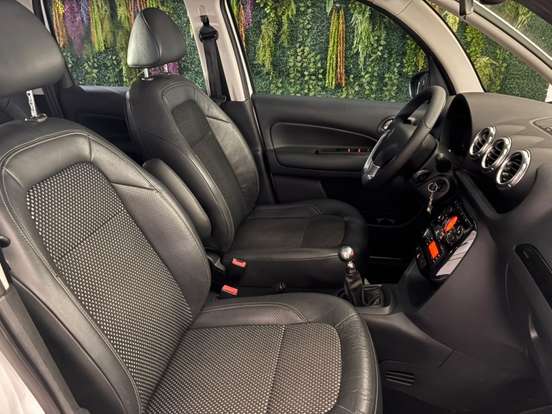 CITROËN-AIRCROSS-1.6 EXCLUSIVE 16V FLEX 4P MANUAL CITROËN-AIRCROSS-2011