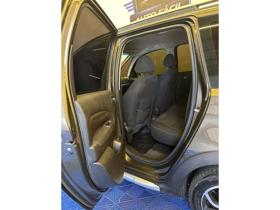 CITROËN-AIRCROSS-1.6 GLX 16V FLEX 4P MANUAL CITROËN-AIRCROSS-2010