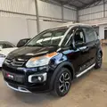 CITROËN AIRCROSS 1.6 GLX 16V FLEX 4P MANUAL CITROËN AIRCROSS 1.6 GLX 16V FLEX 4P MANUAL